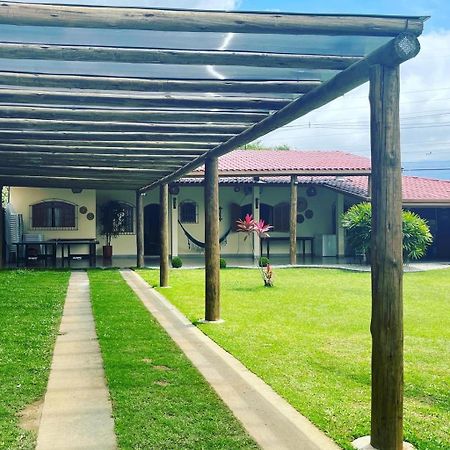 Casa Piscina Jardim Ubatuba别墅 外观 照片