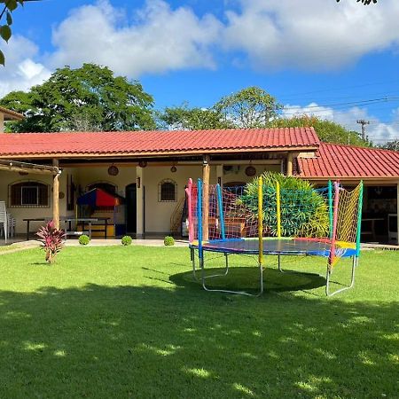Casa Piscina Jardim Ubatuba别墅 外观 照片