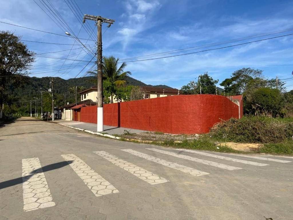 Casa Piscina Jardim Ubatuba别墅 外观 照片