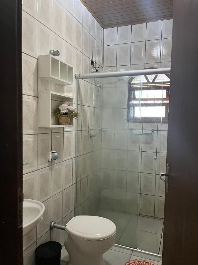 Casa Piscina Jardim Ubatuba别墅 外观 照片