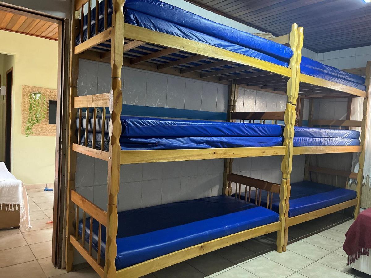 Casa Piscina Jardim Ubatuba别墅 外观 照片