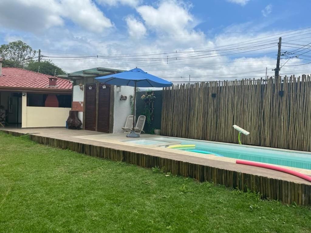 Casa Piscina Jardim Ubatuba别墅 外观 照片