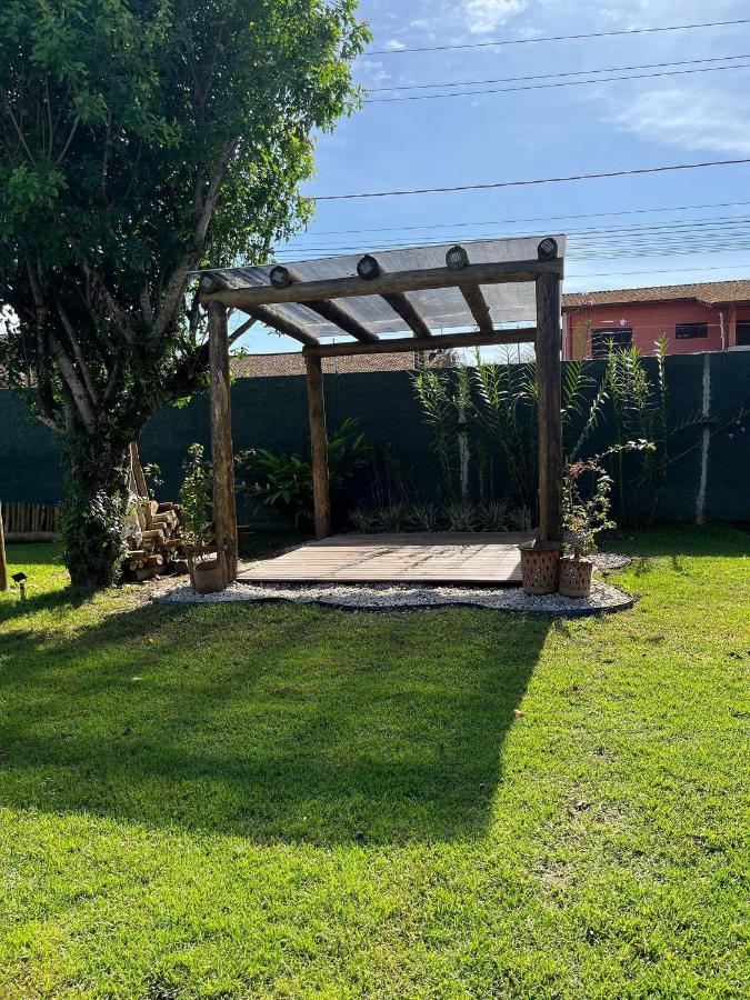 Casa Piscina Jardim Ubatuba别墅 外观 照片