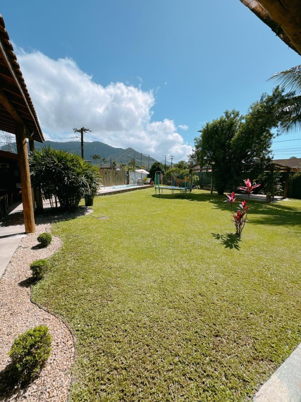Casa Piscina Jardim Ubatuba别墅 外观 照片