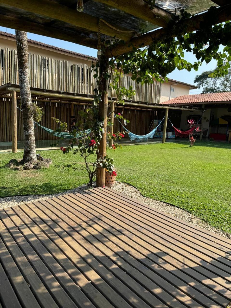 Casa Piscina Jardim Ubatuba别墅 外观 照片