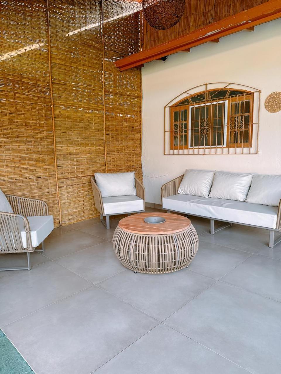Casa Piscina Jardim Ubatuba别墅 外观 照片
